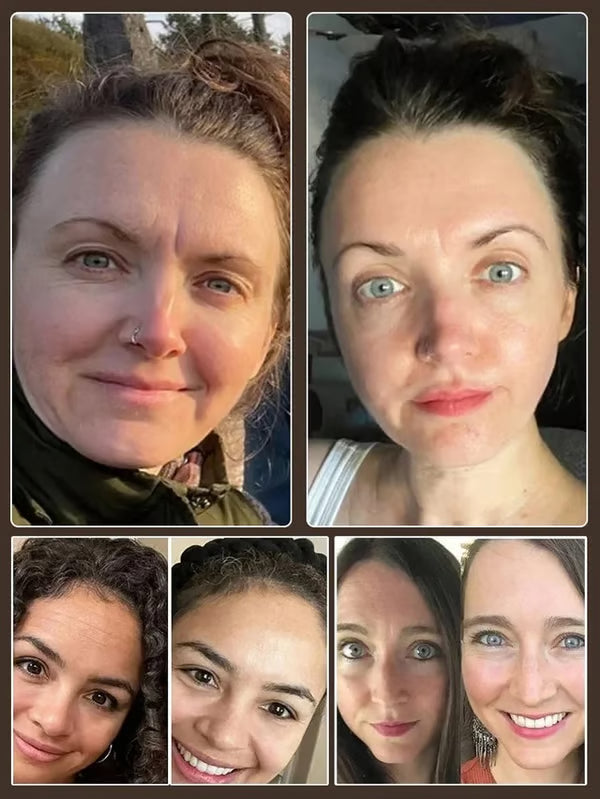 【One touch to remove wrinkles】Micro-molecular collagen anti-wrinkle lotion