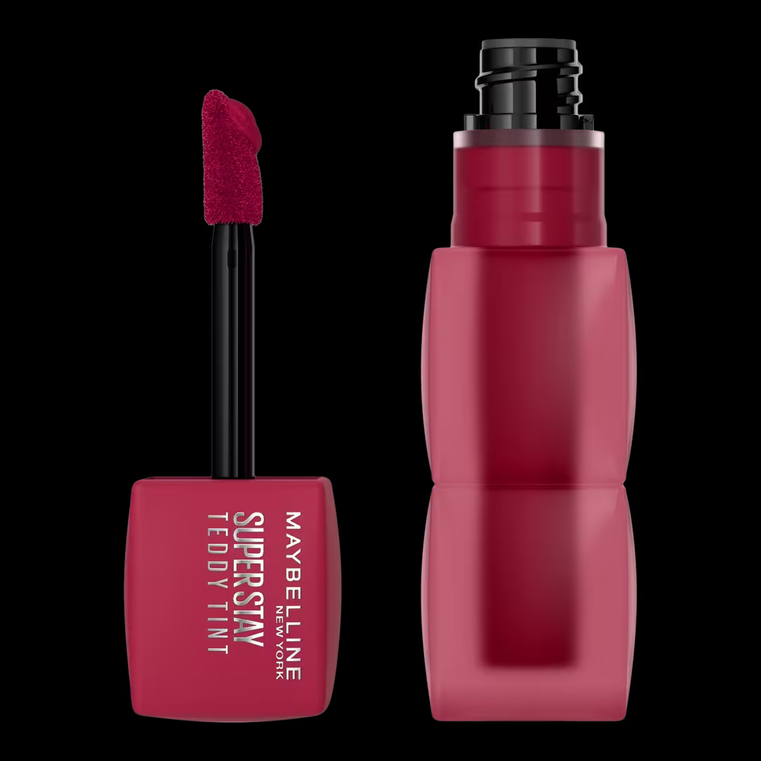 Maybelline Super Stay Teddy Tint Long Lasting Matte Lip Tint