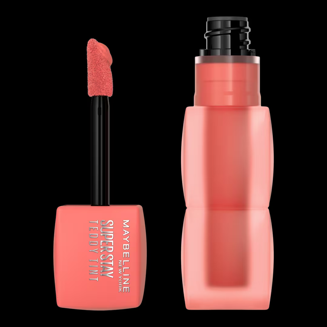 Maybelline Super Stay Teddy Tint Long Lasting Matte Lip Tint