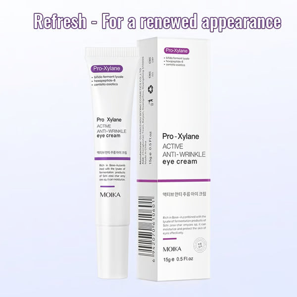 👀DEleventh Pro-Xylane Active Eye Cream🤩😍💃🏼
