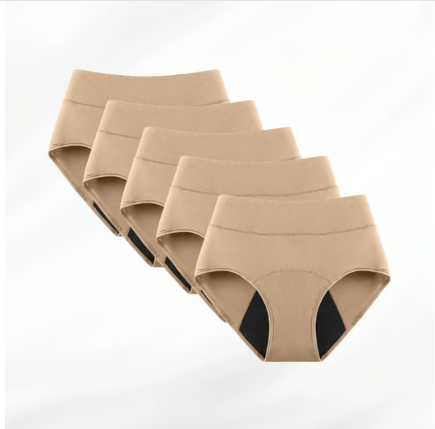 šBuy 3 Get 2 Free (5PCS)/Free Shipping!!! š„Leakproof Underwear That Actually Works