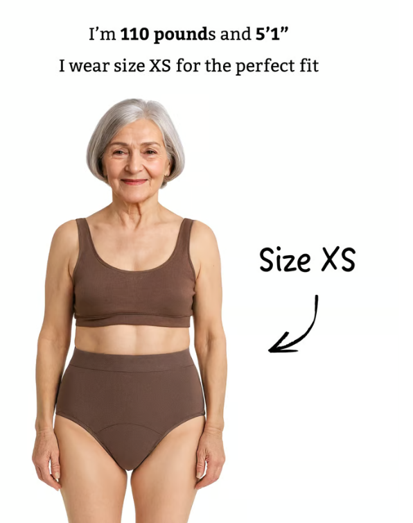 šBuy 3 Get 2 Free (5PCS)/Free Shipping!!! š„Leakproof Underwear That Actually Works