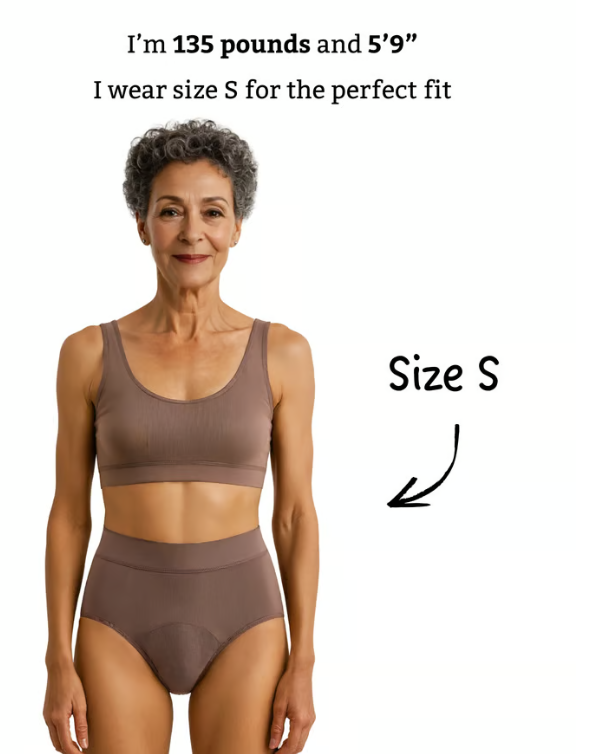 šBuy 3 Get 2 Free (5PCS)/Free Shipping!!! š„Leakproof Underwear That Actually Works