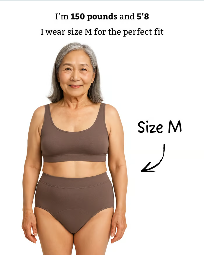 šBuy 3 Get 2 Free (5PCS)/Free Shipping!!! š„Leakproof Underwear That Actually Works