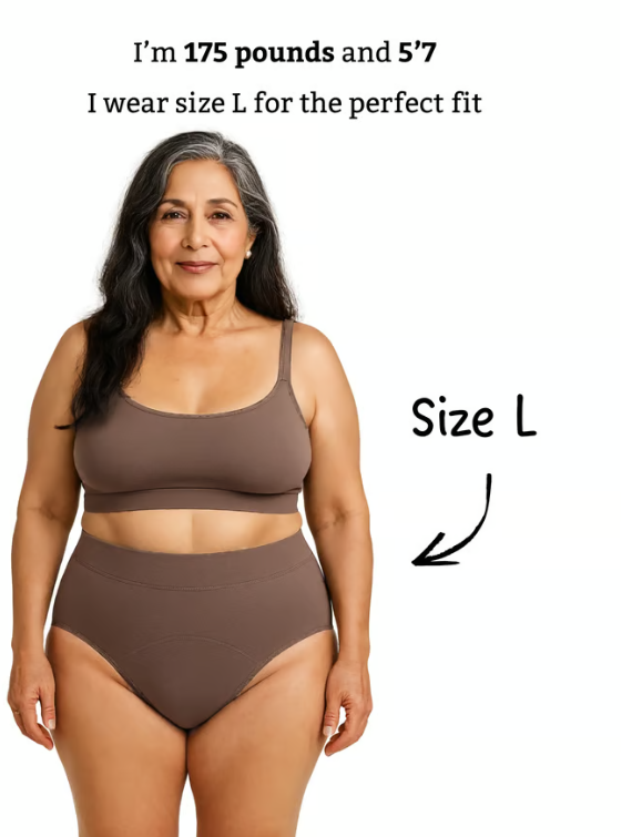 šBuy 3 Get 2 Free (5PCS)/Free Shipping!!! š„Leakproof Underwear That Actually Works