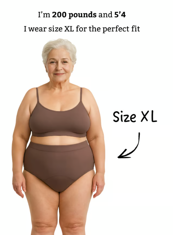 šBuy 3 Get 2 Free (5PCS)/Free Shipping!!! š„Leakproof Underwear That Actually Works