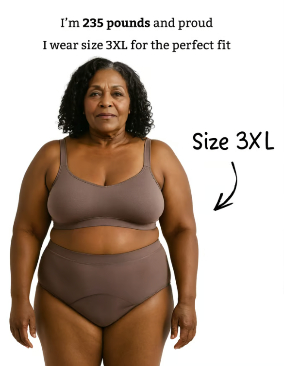 šBuy 3 Get 2 Free (5PCS)/Free Shipping!!! š„Leakproof Underwear That Actually Works