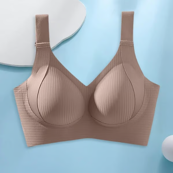 ๐Last Day Buy 1 Get 3 Packs ๐ฅ Super firming bra | Wire-free push-up bra ๐ No more sagging breasts