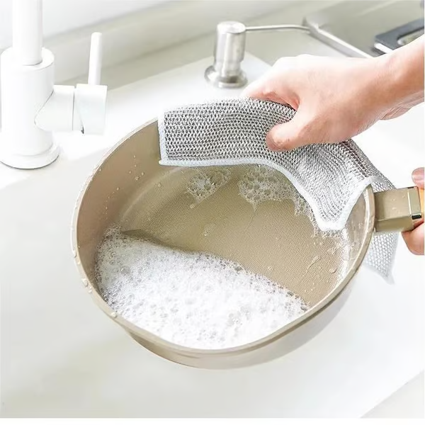 đ„Multipurpose Thread Miracle Cleaning Cloths