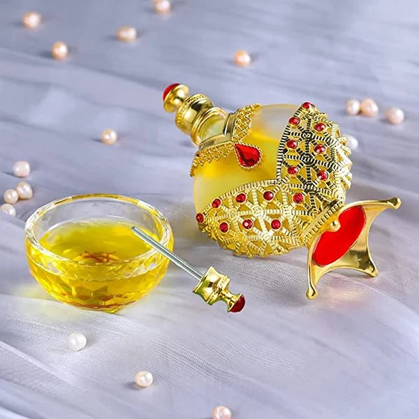 đ„Last day 49% OFFđ„REFINED ESSENCEâ HAREEM AL SULTAN GOLD PERFUME OIL