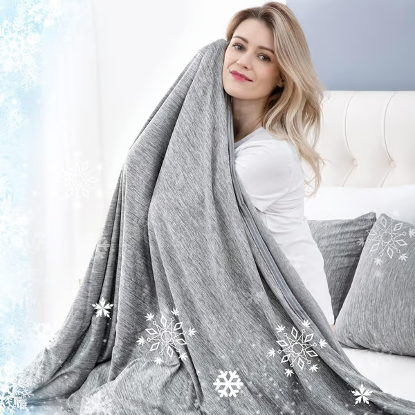 🔥LAST DAY Summer Ultimate Cooling Blanket