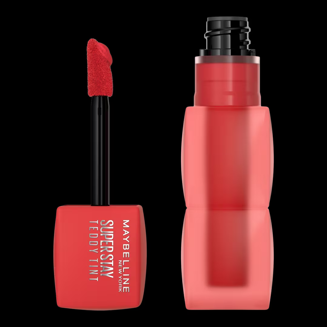 Maybelline Super Stay Teddy Tint Long Lasting Matte Lip Tint