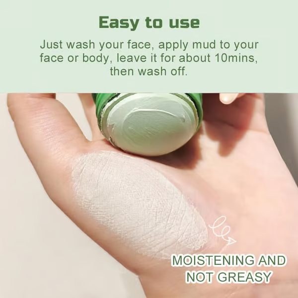 š2025 Hot SalešDeep Cleanse Green Tea plant cleaning paste