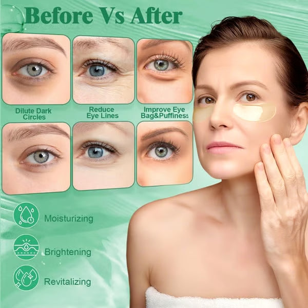 CollaVerdes' Collagen Eye Mask™