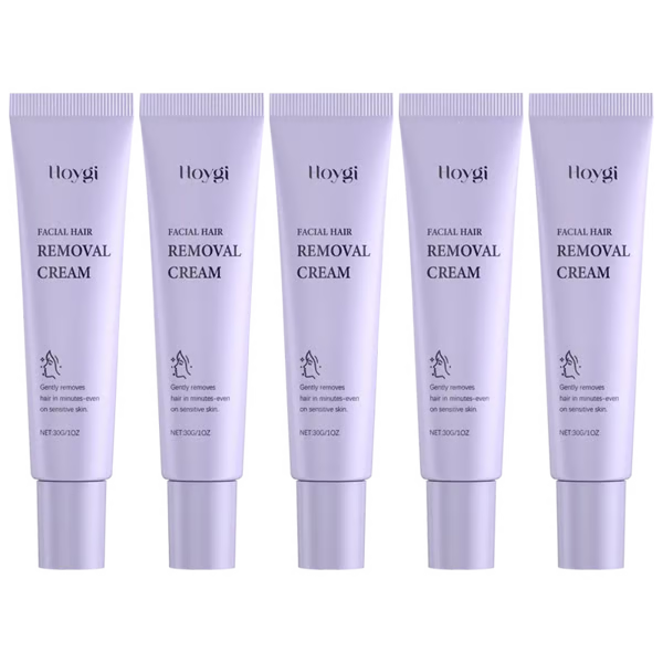 🔥Gentle and Painless Facial Hair Removal Cream