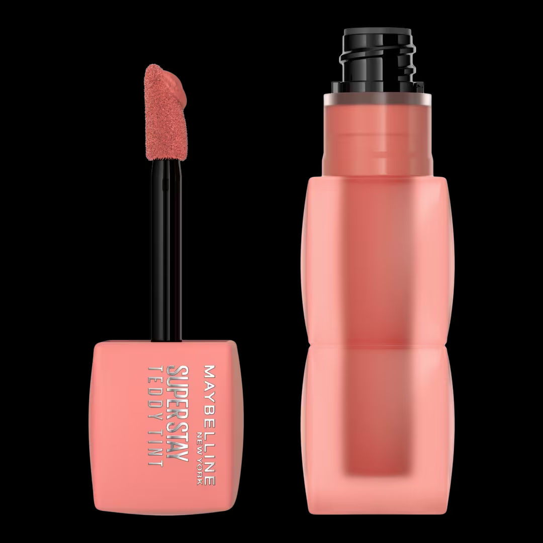 Maybelline Super Stay Teddy Tint Long Lasting Matte Lip Tint