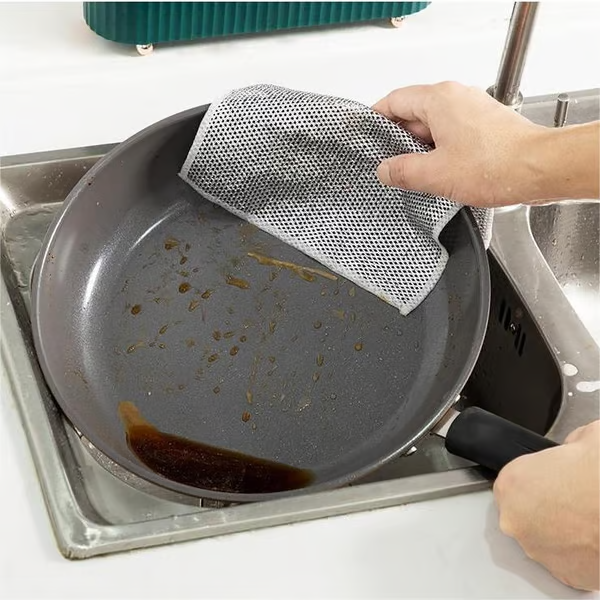 đ„Multipurpose Thread Miracle Cleaning Cloths