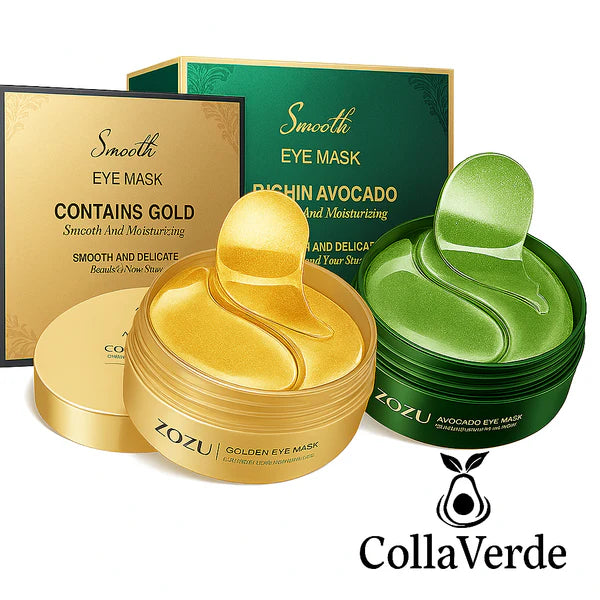 CollaVerdes' Collagen Eye Mask™