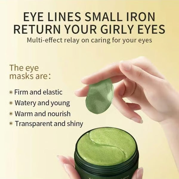 CollaVerdes' Collagen Eye Mask™