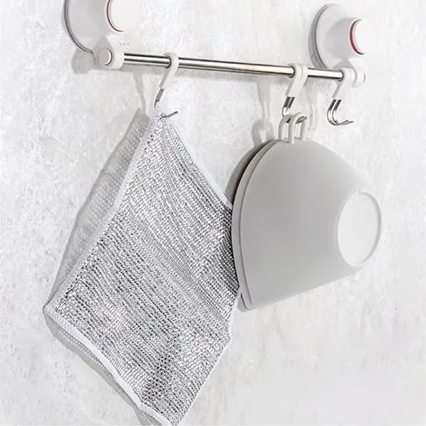 đ„Multipurpose Thread Miracle Cleaning Cloths