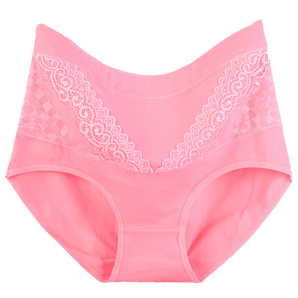 š„High Waist Cotton Hygroscopic Underwear