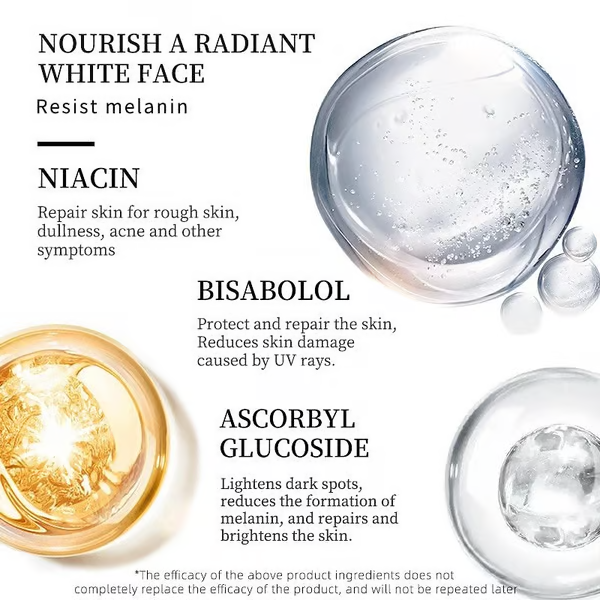 Whitening Anti-Freckle Moisturizing Cream😍