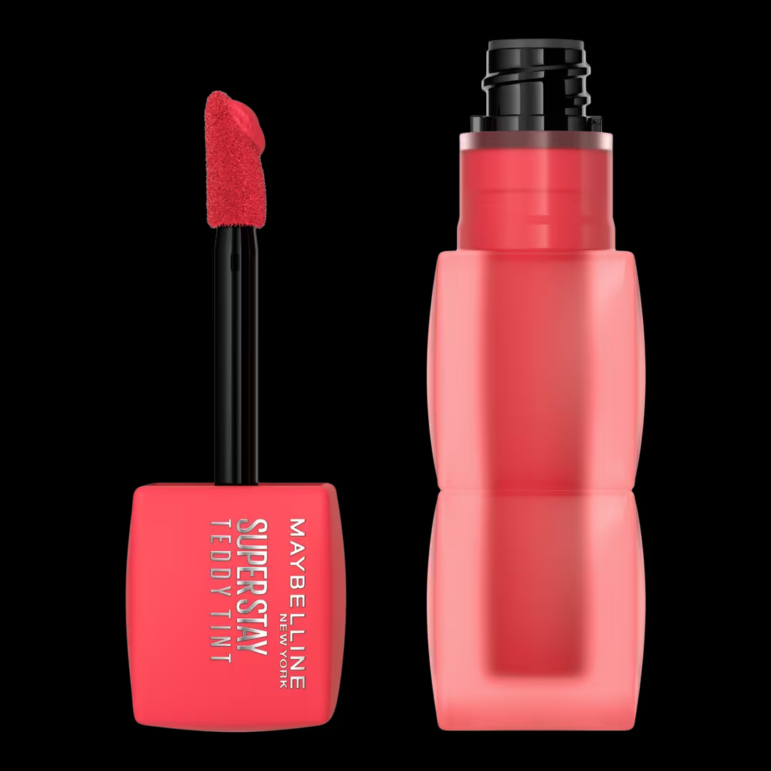 Maybelline Super Stay Teddy Tint Long Lasting Matte Lip Tint