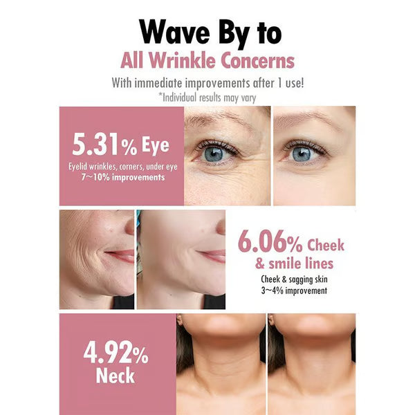 💧 KAHI Wrinkle Bounce Multi-Balm – All-in-One Hydrating Stick for Face, Lips, Eyes & Neck