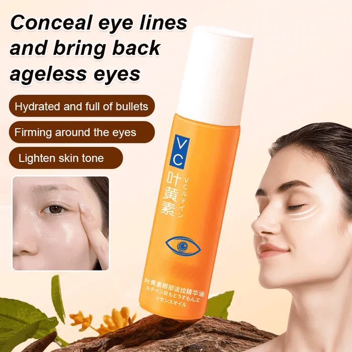 🔥Anti-wrinkle eye serum oil🔥