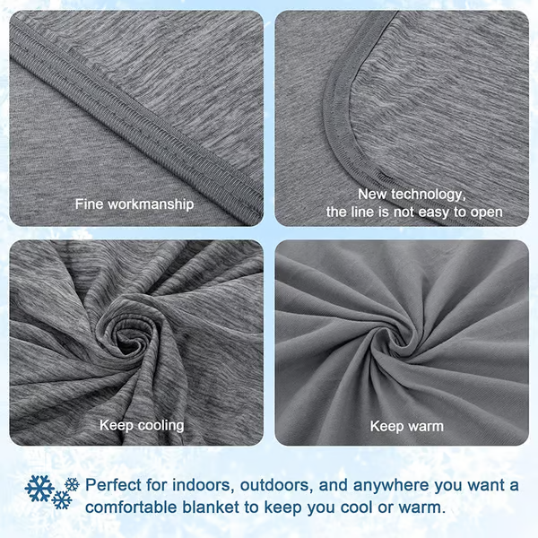 🔥LAST DAY Summer Ultimate Cooling Blanket