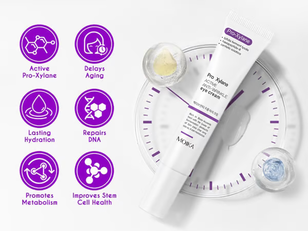 👀DEleventh Pro-Xylane Active Eye Cream🤩😍💃🏼