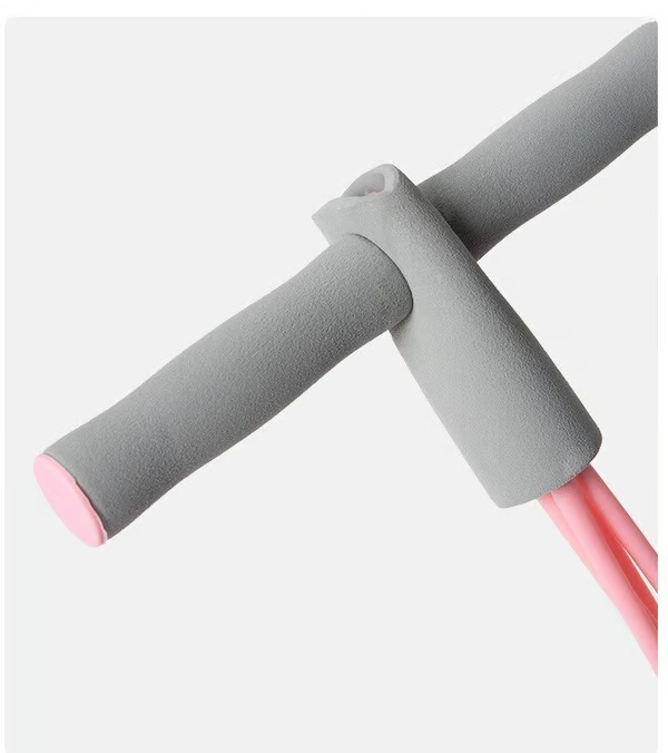 21 Fitness Resistance Bands-4 Tube Pedal Ankle Puller 21 Reviews