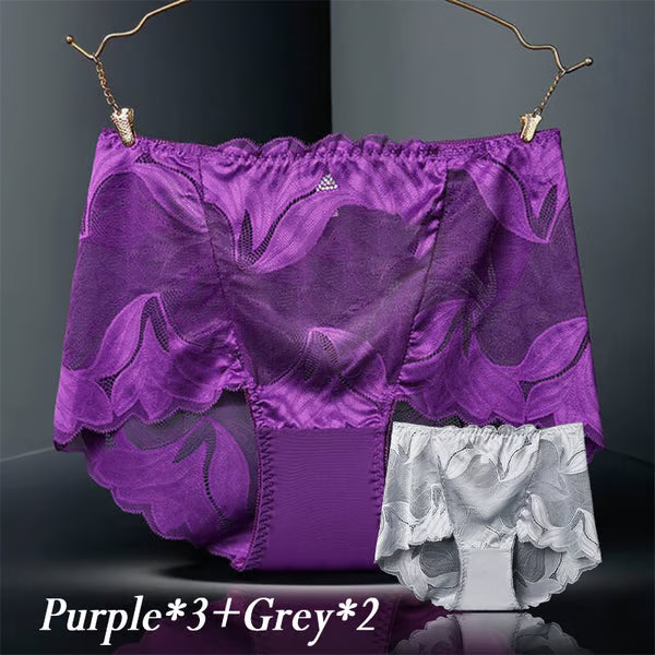 LADIES Nylon LACE HANDMADE UNDERWEAR (7PCS or 5PCS)