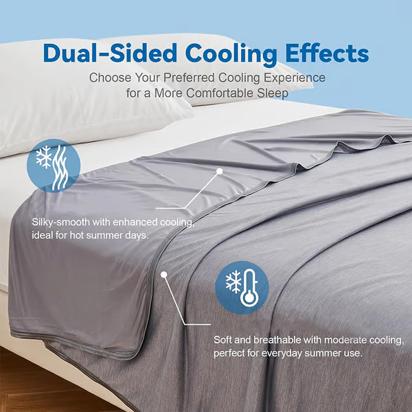 🔥LAST DAY Summer Ultimate Cooling Blanket