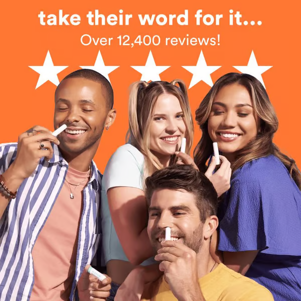 🔥Last Day Special 49% OFF🔥 -Nasal Stick:Free Your Nose | Featured on SharkTank | Powerful Essential Oils with Vapor Flow Technology | Breathe In Life