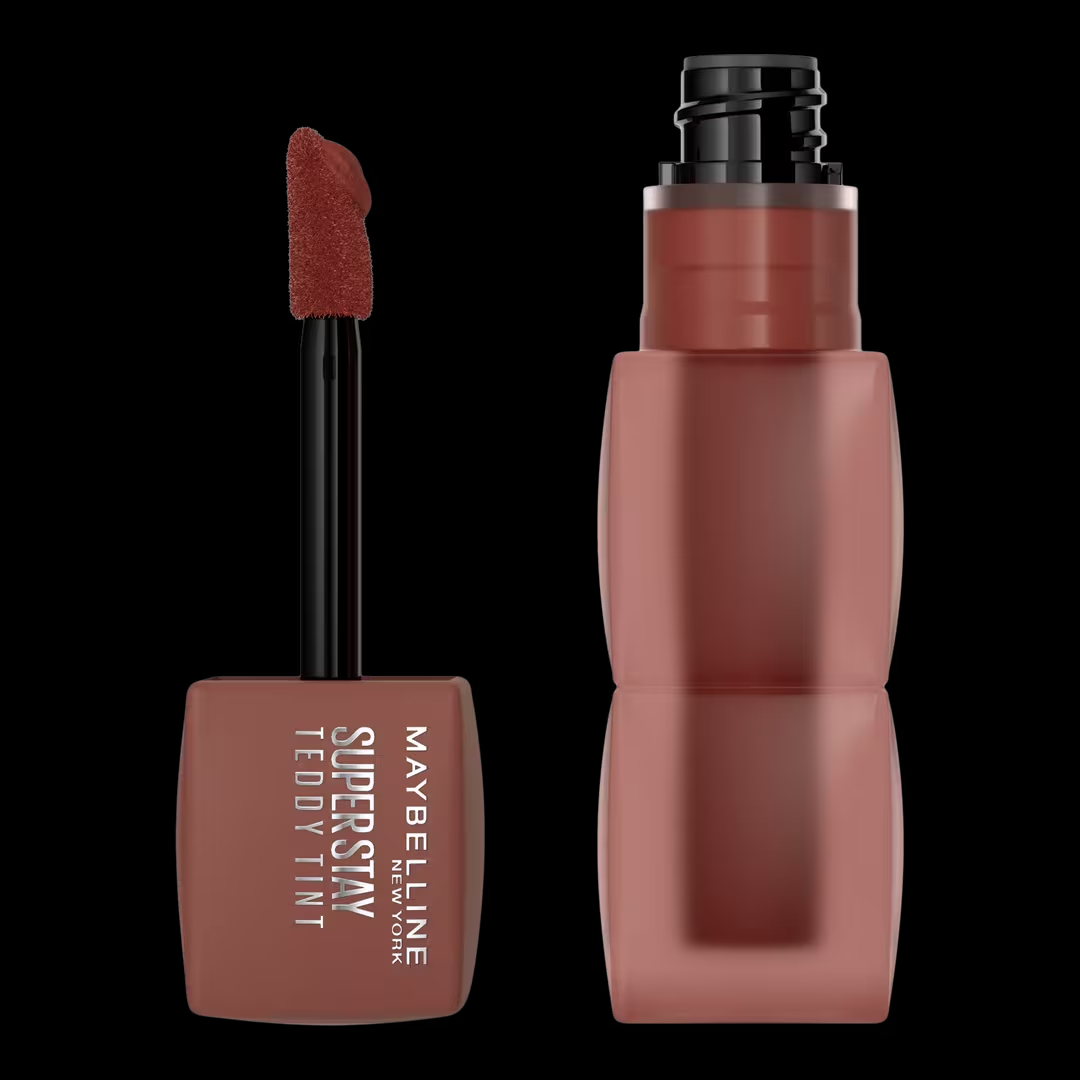 Maybelline Super Stay Teddy Tint Long Lasting Matte Lip Tint