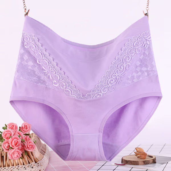 š„High Waist Cotton Hygroscopic Underwear