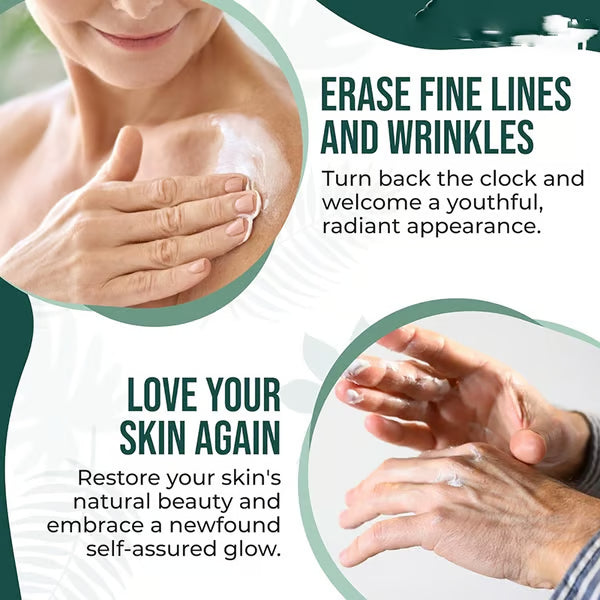 ✨ Firm & Smooth Skin✨ Ultimate Anti-Wrinkle Lotion - For Youthful, All-Day Radiance 💪