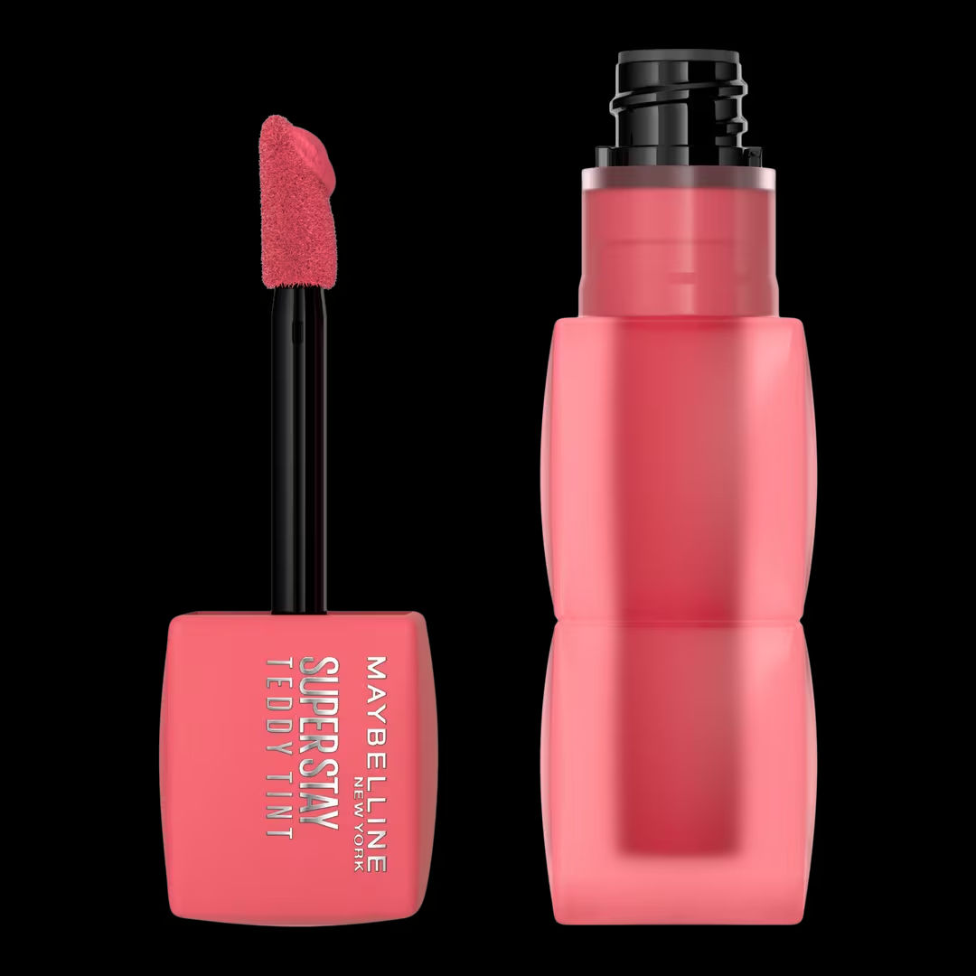 Maybelline Super Stay Teddy Tint Long Lasting Matte Lip Tint
