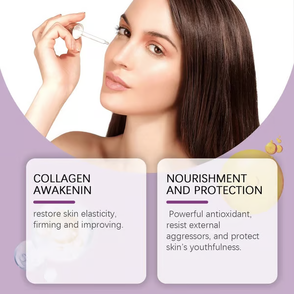 🎁48% OFF🎁2025 New Collagen Retinol Rejuvenation Serum