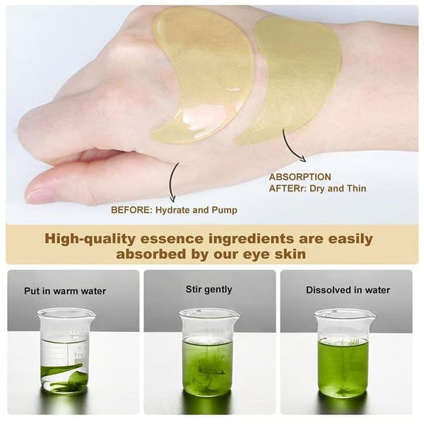 CollaVerdes' Collagen Eye Mask™