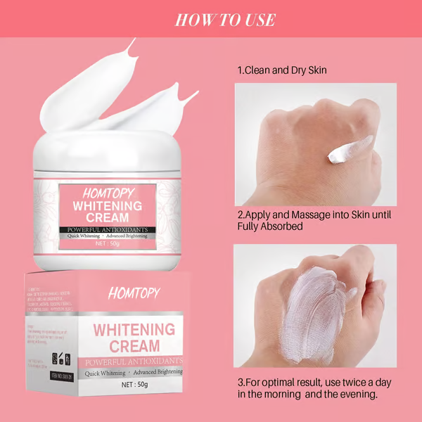 Whitening Cream Body Cream Whitening Repair-Recommended by the American Esthetic Association