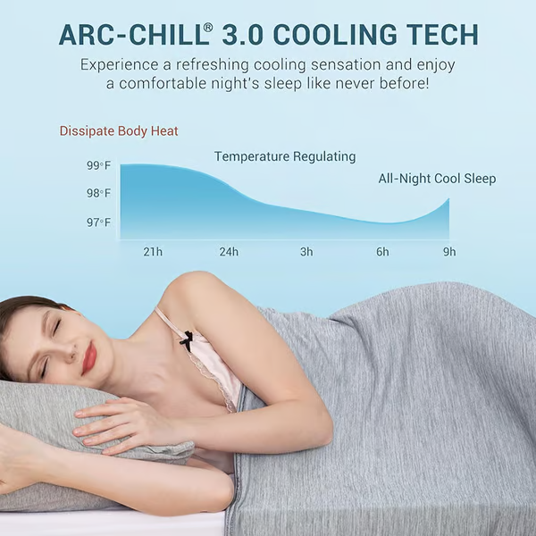 🔥LAST DAY Summer Ultimate Cooling Blanket
