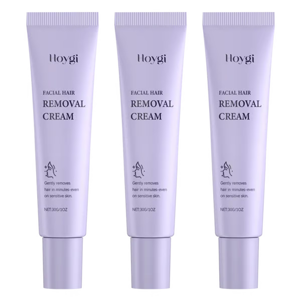 🔥Gentle and Painless Facial Hair Removal Cream