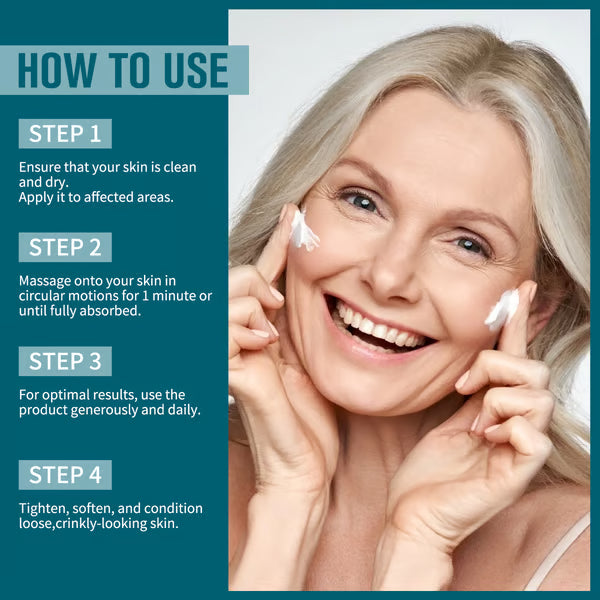 ✨ Firm & Smooth Skin✨ Ultimate Anti-Wrinkle Lotion - For Youthful, All-Day Radiance 💪