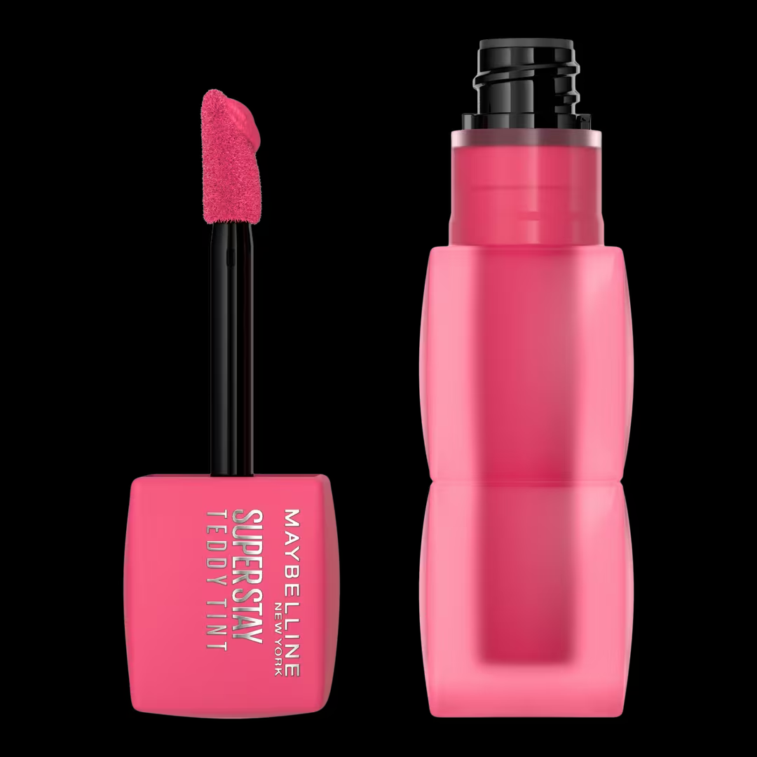 Maybelline Super Stay Teddy Tint Long Lasting Matte Lip Tint