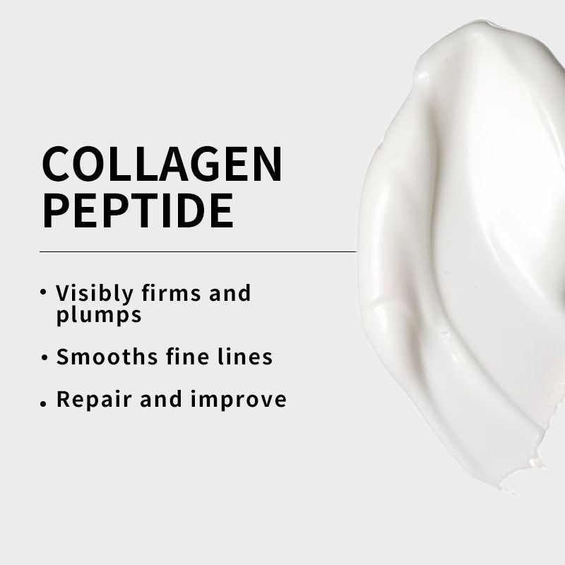 Firming Anti-Aging Cream ——One Jar. Real Results. No Filters.