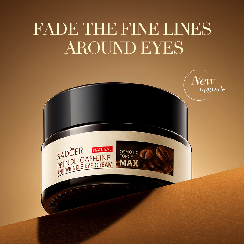 【Black Friday,50 %off,】Caffeine eye cream