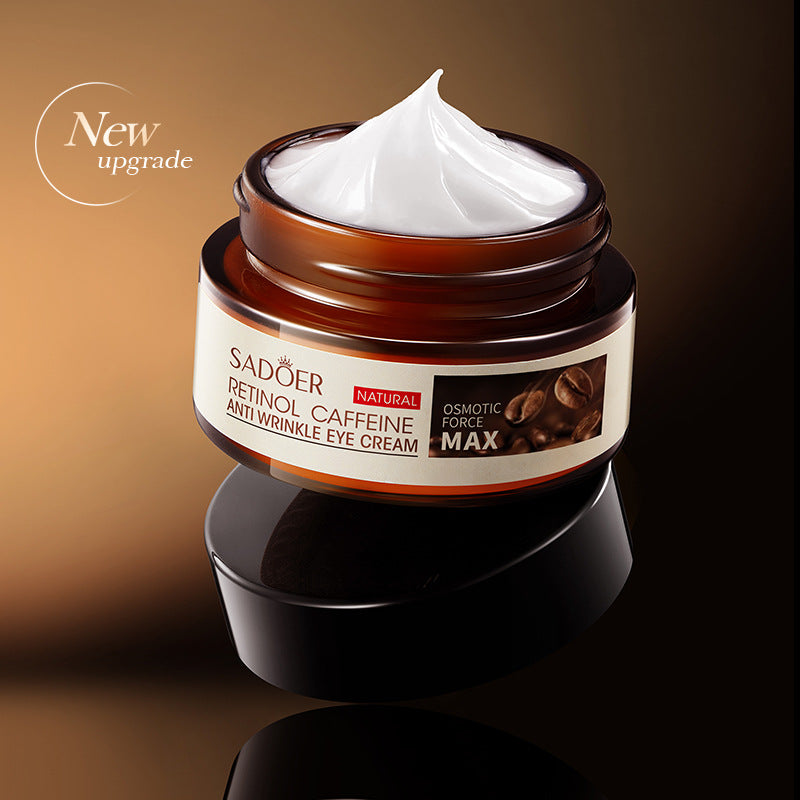【Black Friday,50 %off,】Caffeine eye cream