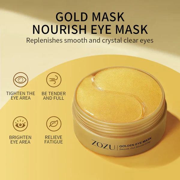CollaVerdes' Collagen Eye Mask™
